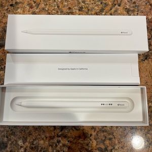 Perfect 2nd gen Apple Pencil